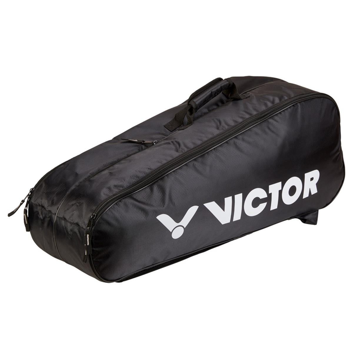 Victor Rectangular Racket Bag BR3650 So many organised compartments 🧐  Material: Polyester Size: 75x18x32 cm Features: 1. Racket… | Instagram